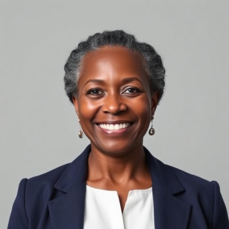 Dr. Maya Okafor